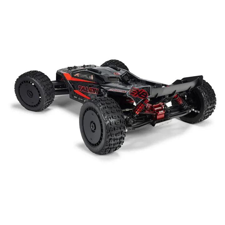 ARRMA 1/7 TALION 6S EXB 4X4 RTR Brushless Speed Truck