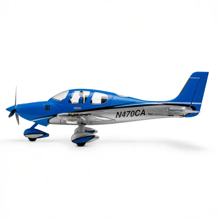 E-flite UMX Cirrus SR22T BNF Basic Ultimate Combo