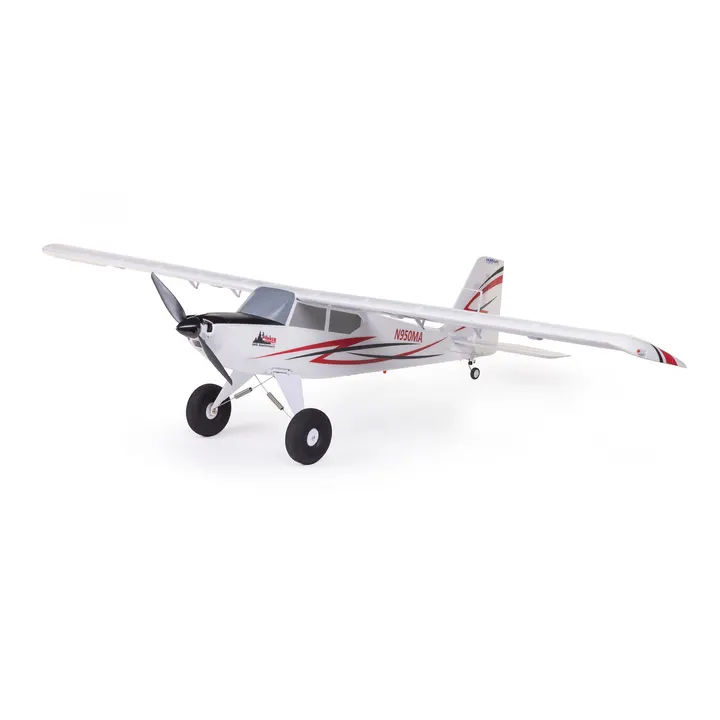 E-flite Timber 1.5m 10th Anniversary Special Edition BNF Basic with AS3X+ and SAFE Select