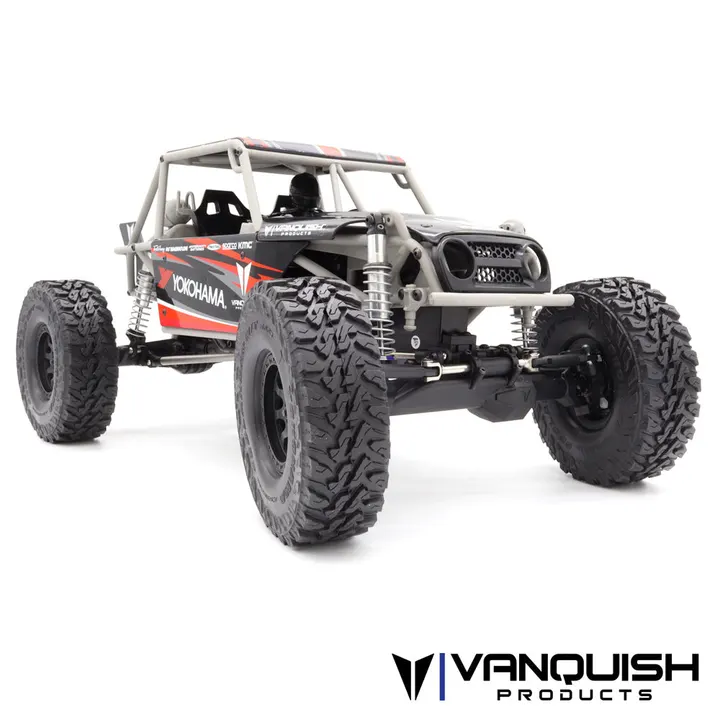 מכונית Vanquish H10 Optic Yokohama RTR 1/10