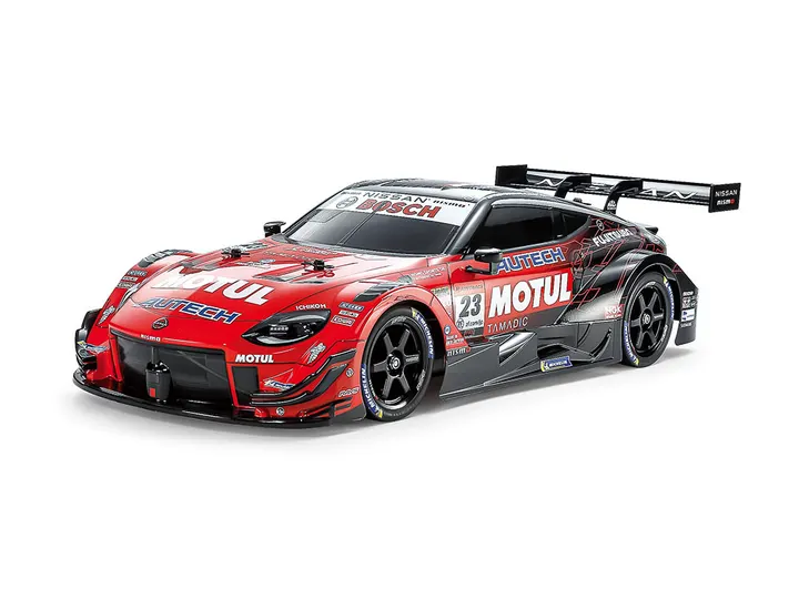 Tamiya 1/10 Motul Autech Z TT-02 4x4 On-Road Touring Kit