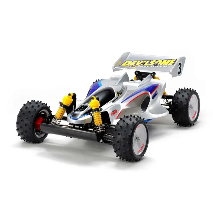 Tamiya 1/10 R/C Manta Ray (2018)