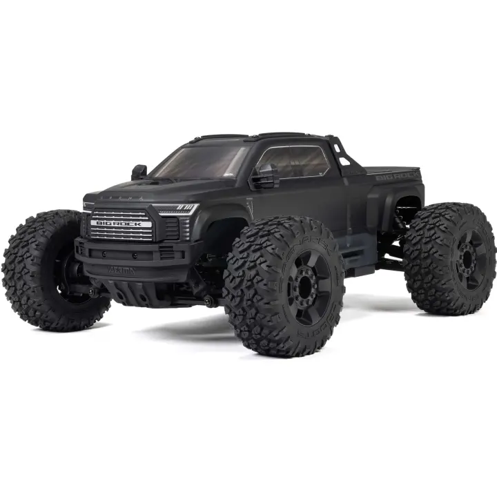 ARRMA 1/10 BIG ROCK 223S 4X4 RTR Brushless Monster Truck