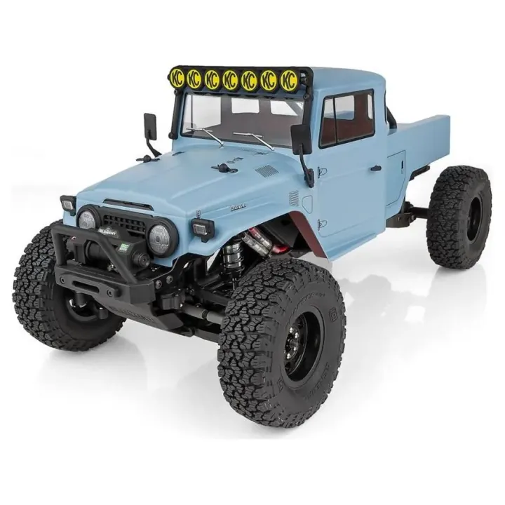 זחלן על שלט Element RC Enduro Zuul IFS2 Scratch & Weather 4x4 RTR 1/10