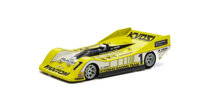 Kyosho 1/12 FANTOM EP-4WD Ext 4x4 On-Road Kit