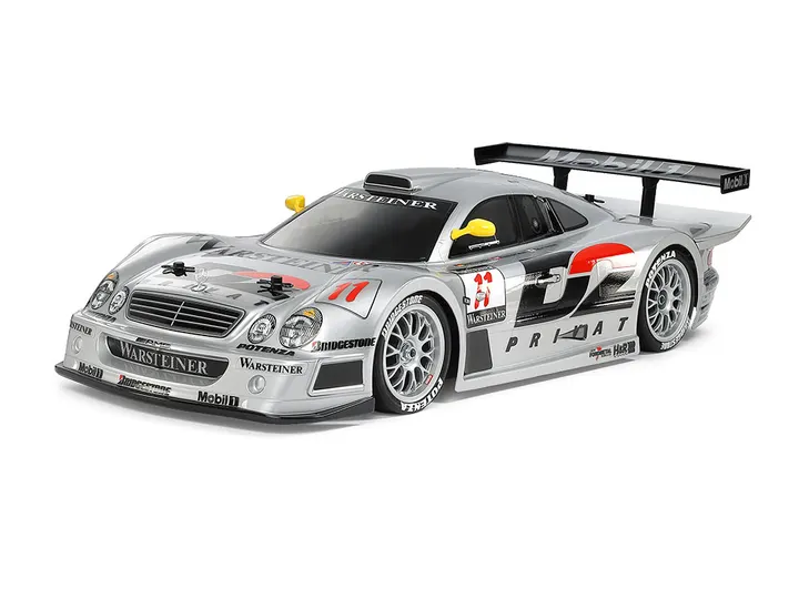 Tamiya 1/10 RC 1997 Mercedes-Benz CLK-GTR (TC-01)
