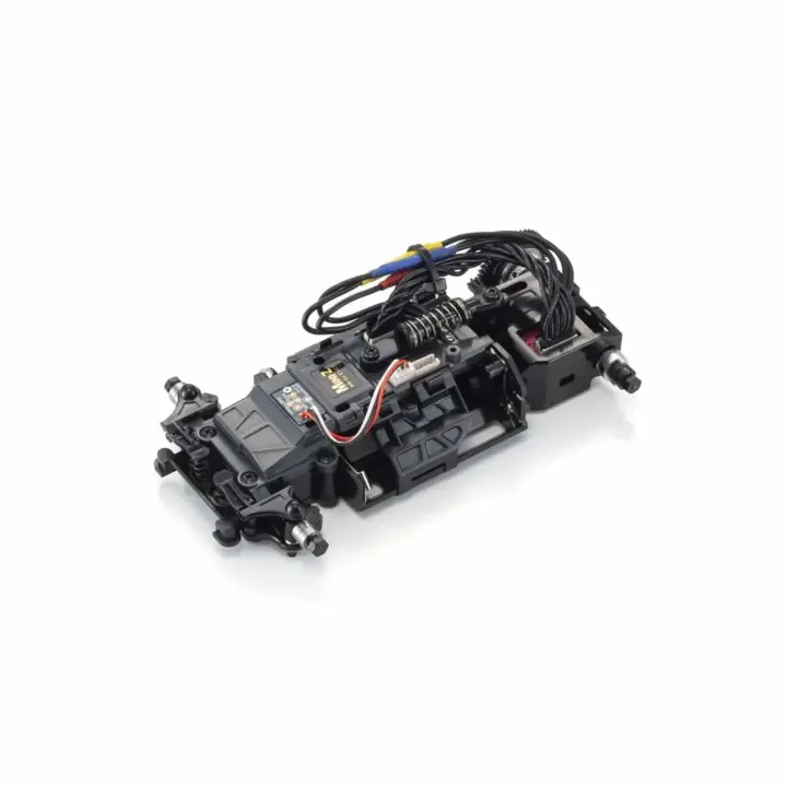 Kyosho 1/28 MR-04EVO2 Chassis with V2 Gyro Kit, 8500KV