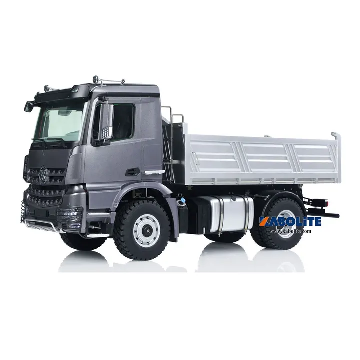 משאית רמסה 4x4 על שלט KABOLITE K5701 1/14