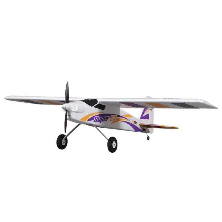 FMS Super EZ PNP 1220mm V4 with Floats and Reflex