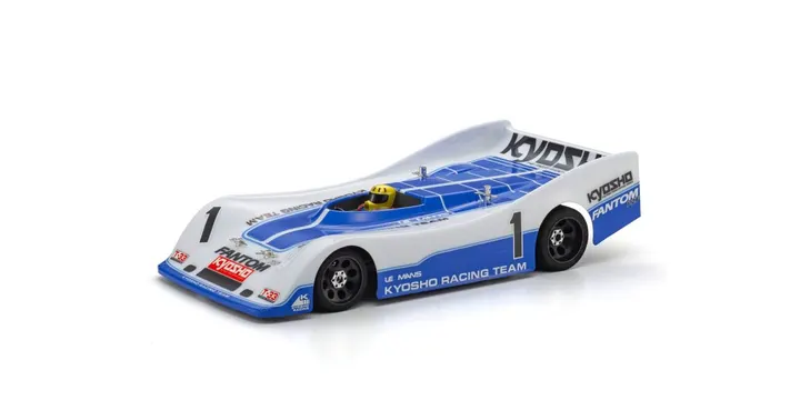 Kyosho 1/12 FANTOM PZF T-33 Electric 4WD Pan Car Kit