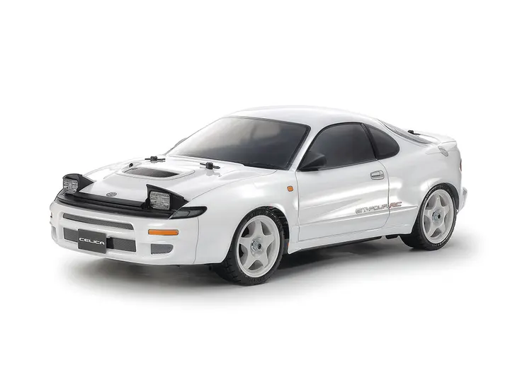 Tamiya 1/10 Toyota Celica GT-Four ST185 TT-02 Touring Kit