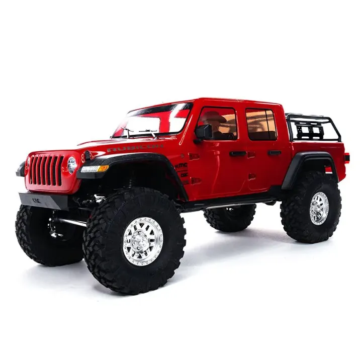 מכונית Axial SCX10 iii Jeep JT Gladiator 1/10
