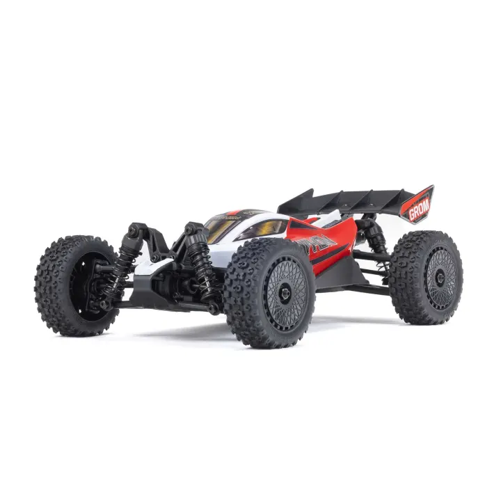 ARRMA 1/14 TYPHON GROM 4X4 RTR Brushed Buggy (Battery & Charger Included)