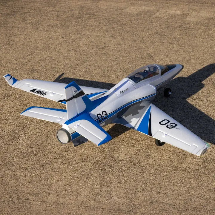E-flite UMX Viper 30mm EDF Jet BNF Basic with AS3X and SAFE Select