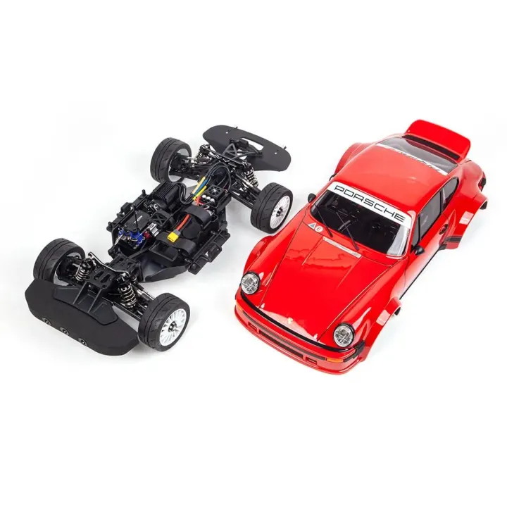 מכונית ראלי על שלט Primal RC Porsche 934 1/6 RTR