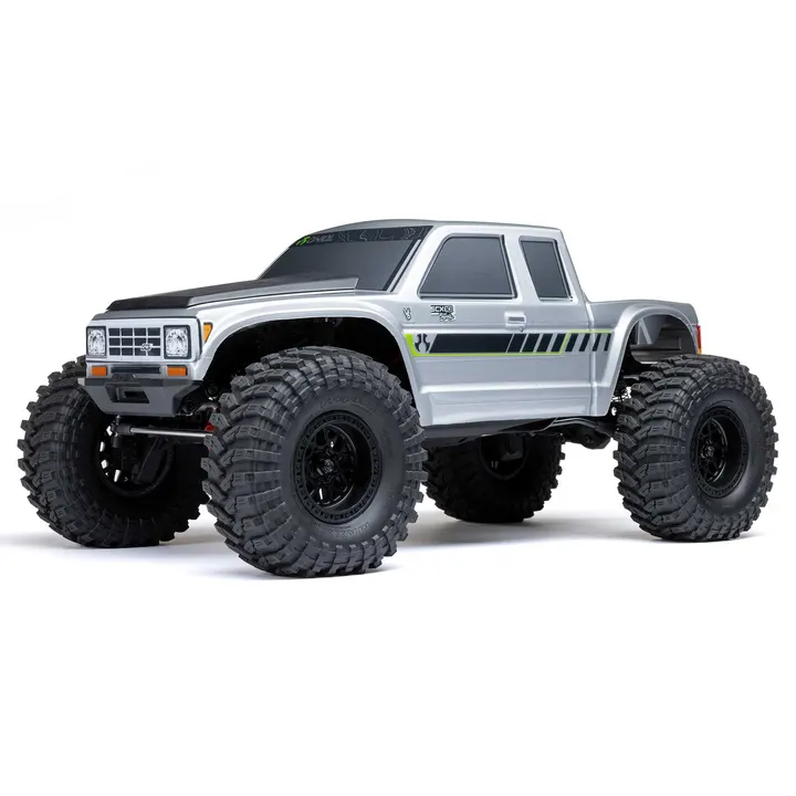 Axial 1/10 SCX10 III Coyote 4X4 RTR Rock Crawler