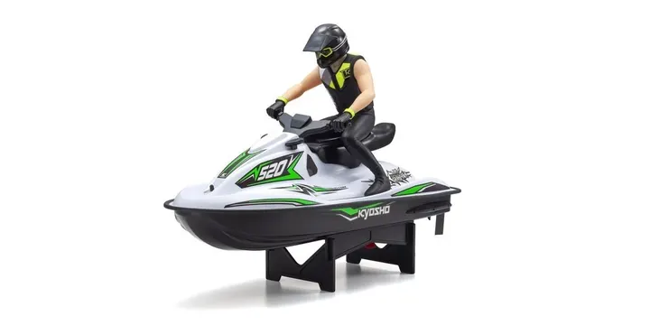 Kyosho 1/6 Wave Chopper 2.0: Green