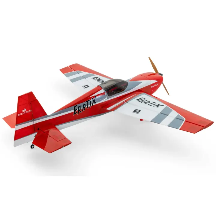 E-flite Eratix 3D SWS 1.6m (64") BNF Basic with AS3X+ and SAFE Select