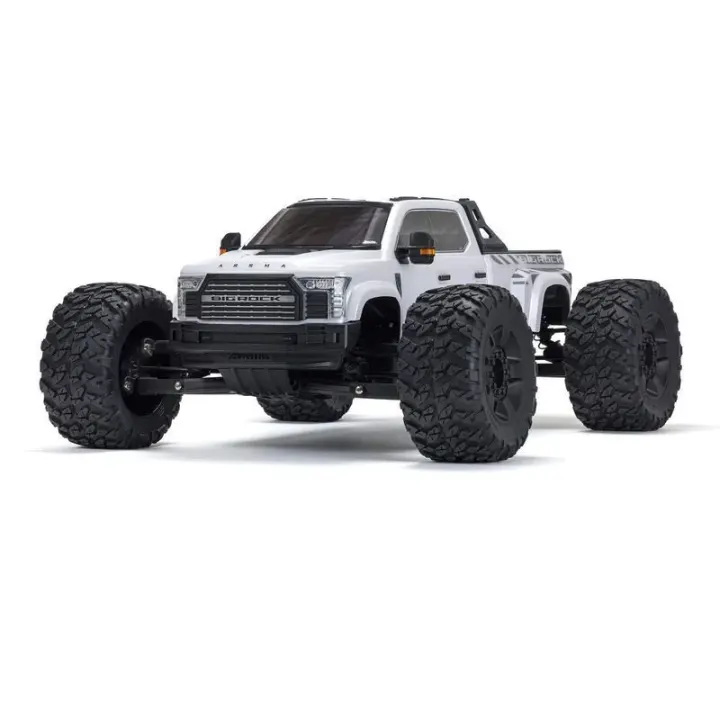 מכונית Arrma Big Rock 6S 4x4 BLX 1/7