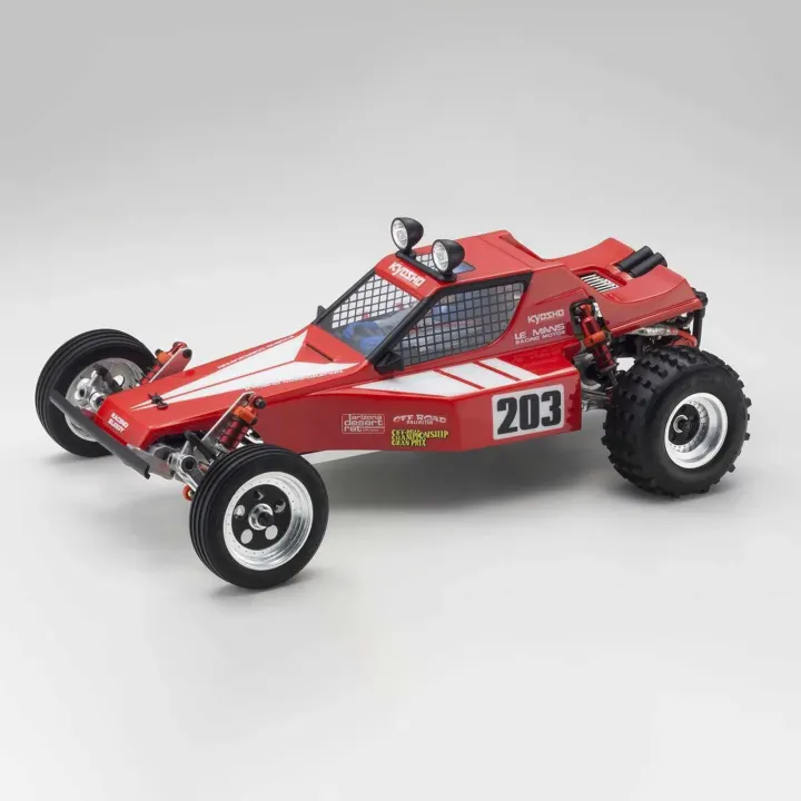 Kyosho 1/10 Tomahawk 2WD Off-Road Buggy Kit