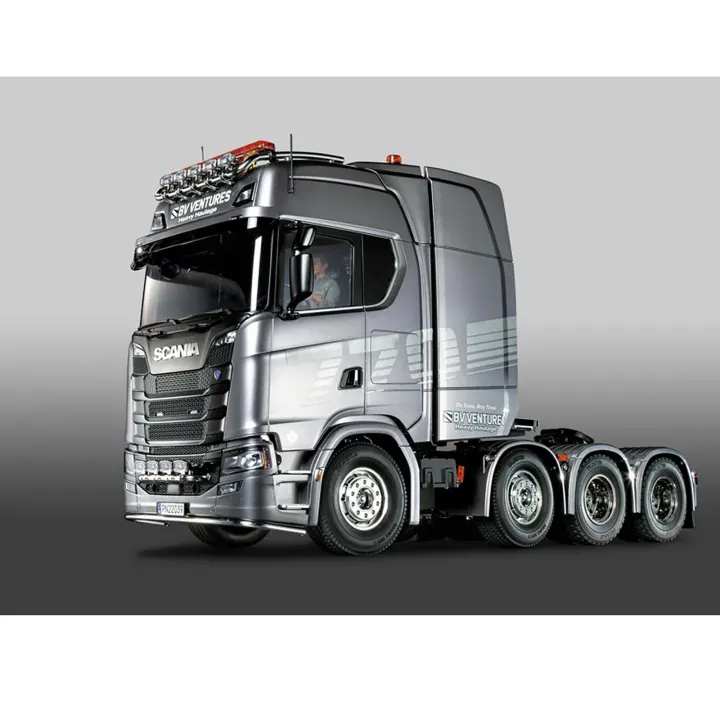 Tamiya 1/14 Scania 770 S 8x4 Tractor Truck Kit