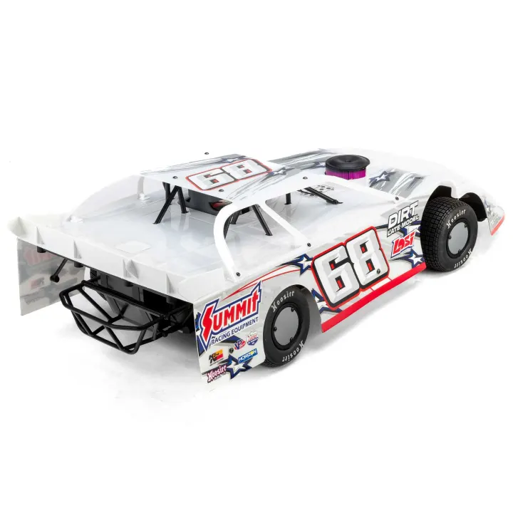 Losi 1/10 22S 2WD Dirt Oval Late Model RTR (Battery & Charger Included)