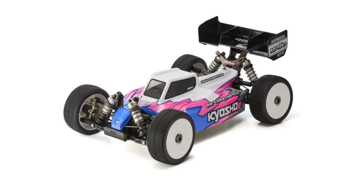 Kyosho 1/8 Inferno MP11e 4x4 Electric Racing Buggy Kit