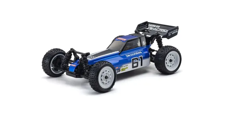 Kyosho 1/10 Lazer Dirt Cross 4x4 Off-Road Racing Electric Buggy Kit