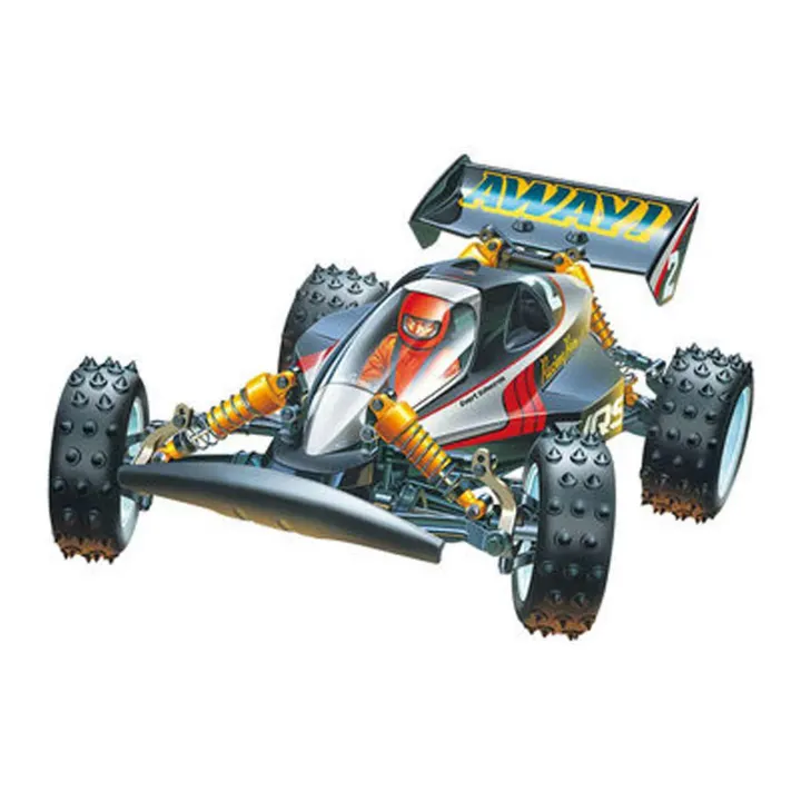 Tamiya 1/10 VQS 4x4 Buggy Kit (2020)