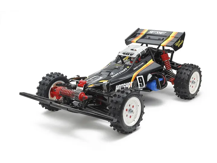 Tamiya 1/10 Hotshot II 2024 Off-Road Buggy Kit