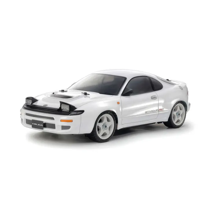 Tamiya 1/10 Toyota Celica GT-FOUR TT-02 4x4 On-Road Touring Car Kit, LIMITED EDITION