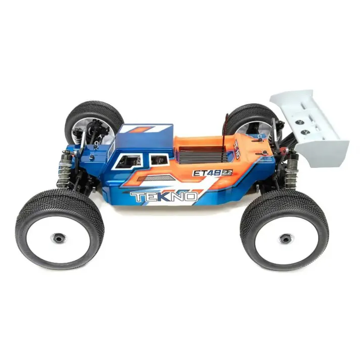 TEKNO RC LLC 1/8 ET48 2.2 4x4 Competition Electric Truggy Kit