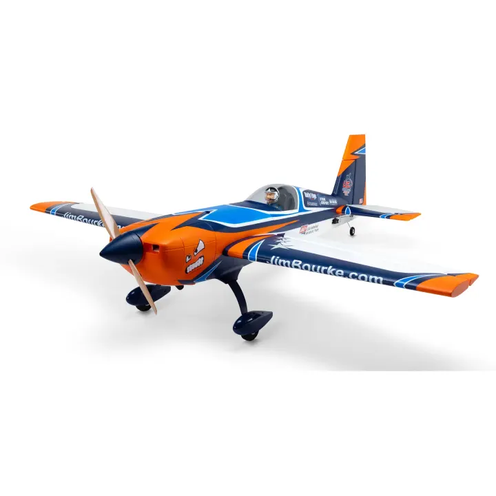 מטוס על שלט E-flite Extra 330 SC 3D 1.3m BNF Basic