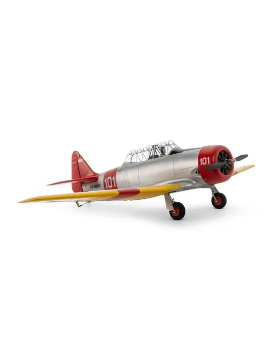 E-flite SNJ-5/AT-6 Texan 1.5m BNF Basic with AS3X+ and SAFE Select