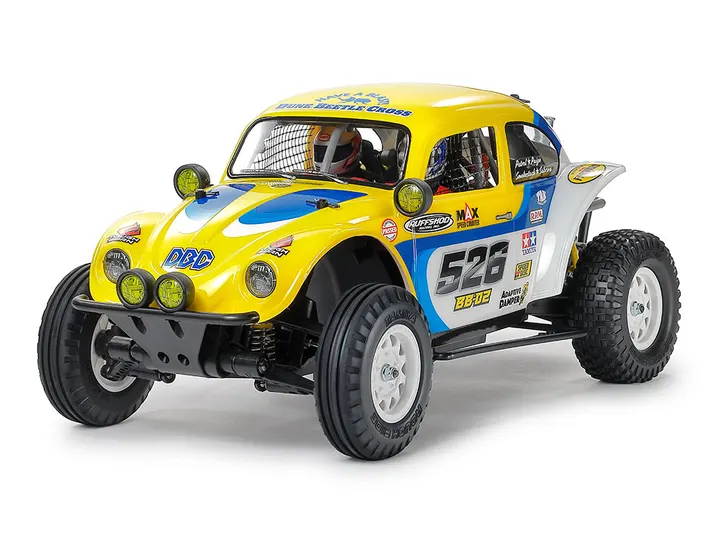 Tamiya 1/9 Volkswagen 2WD Dune Beetle Buggy Kit