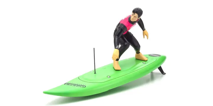 Kyosho RC Surfer4 Catch Surf
