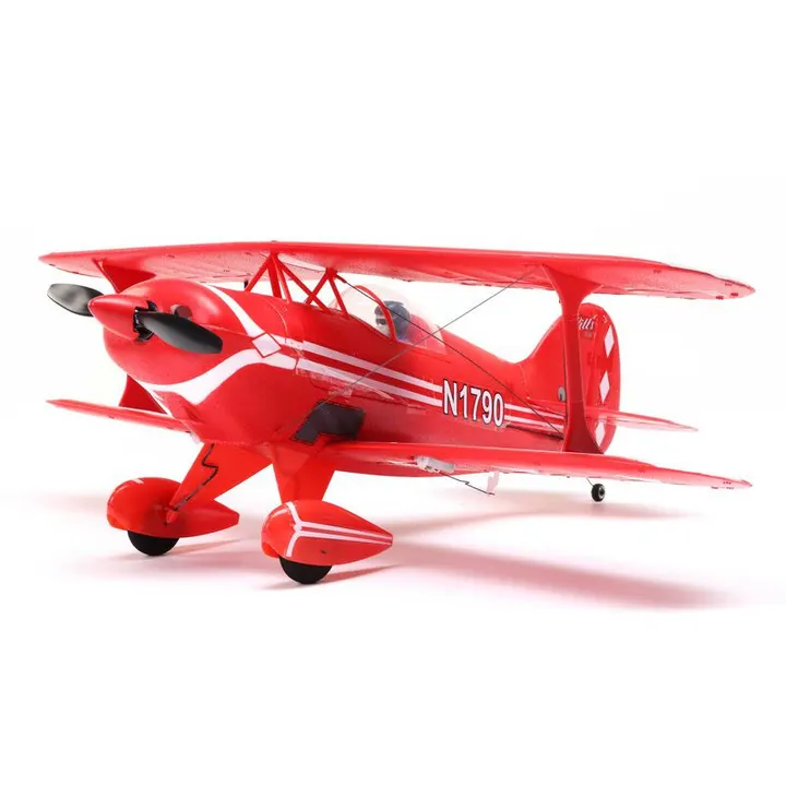 E-flite UMX Pitts S-1S BNF Basic with AS3X and SAFE Select