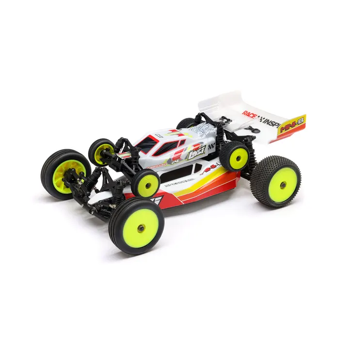 Losi 1/24 Micro-B 2S 2WD RTR Race Buggy (Battery & Charger Included)