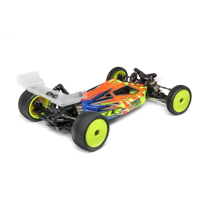 Team Losi Racing 1/10 22X AC 2WD Buggy Race Kit, Astro/Carpet