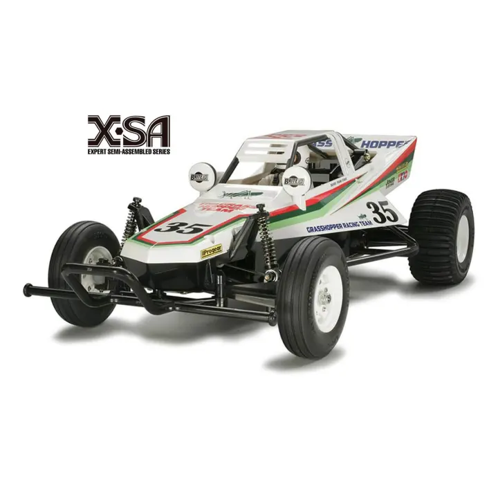 Tamiya 1/10 X-SA Grasshopper 2WD Semi-Assembled Buggy
