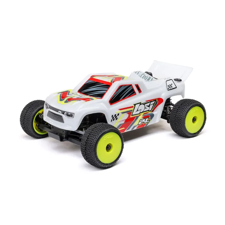 Losi 1/28 Micro-T 2S 2WD RTR Stadium Truck (Battery & Charger Included)