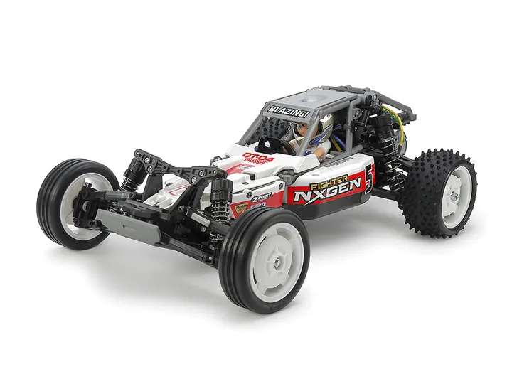 Tamiya 1/10 Fighter NXGEN DT-04 2WD Buggy Kit