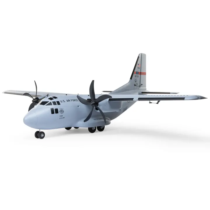 E-flite EC-1500 Twin 1.5m BNF Basic with AS3X and SAFE Select