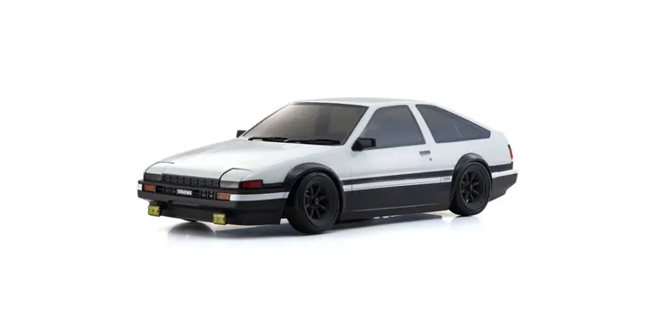 Kyosho 1/10 Toyota Sprinter Trueno AE86 Fazer D2 2WD Drift Car RTR