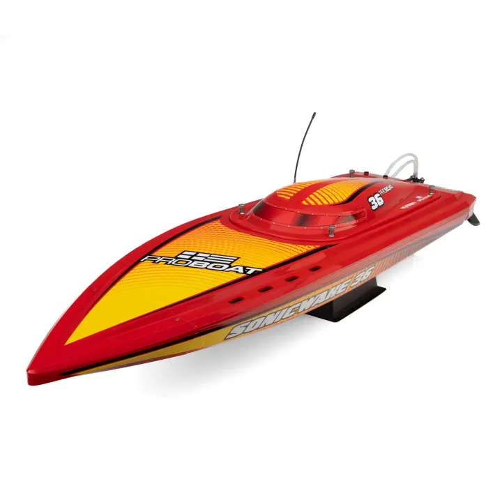 Pro Boat Sonicwake 36" V3 Self-Righting V-Hull Boat RTR