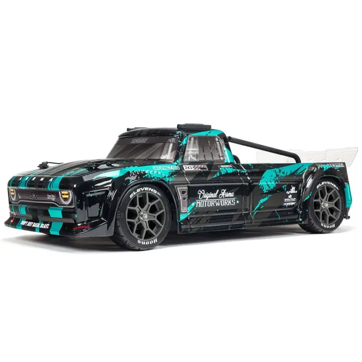 מכונית Arrma Infraction 4X4 3S 1/8