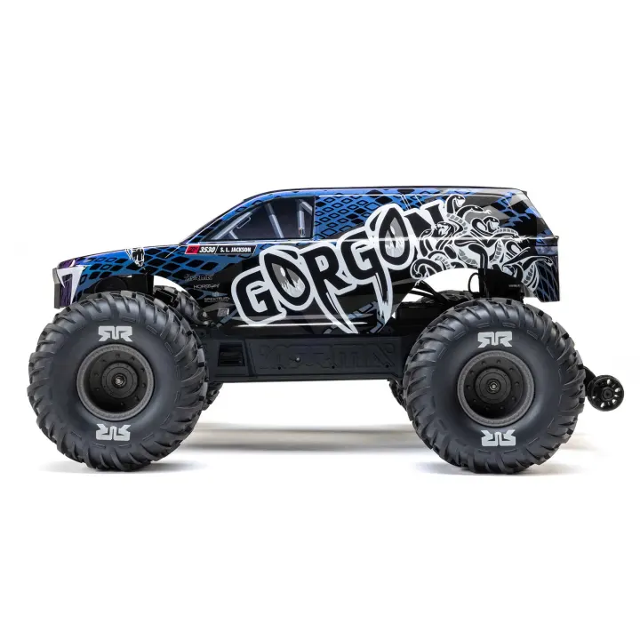 ARRMA 1/10 GORGON 223S 2WD RTR Brushless Monster Truck