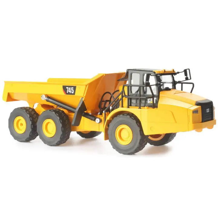 DCM/Racemasters 1/24 RC Caterpillar Articulated Truck