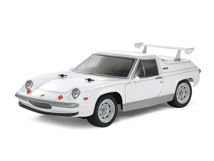 Tamiya 1/10 Lotus Europa Special M-06 2WD On-Road Touring Kit