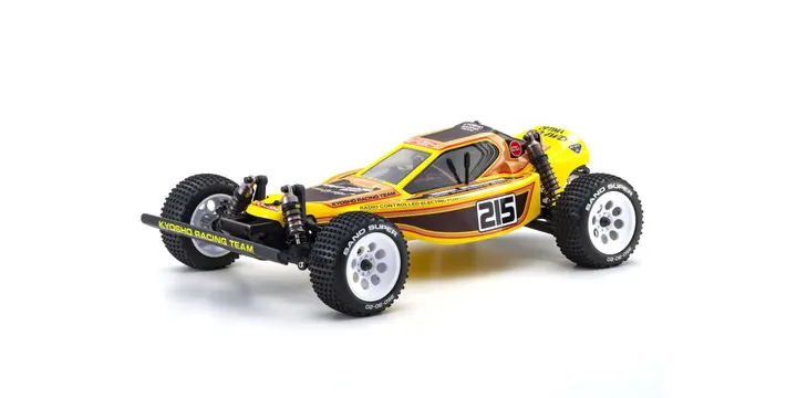 Kyosho 1/10 Optima PRO 4x4 Off-Road Racing Electric Buggy Kit